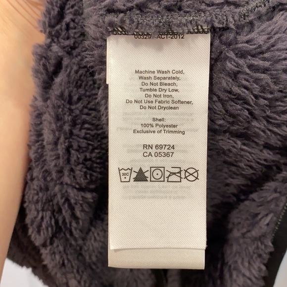 Columbia Fleece Boxy 1/4 Zip Pullover EUC - Picture 10 of 11